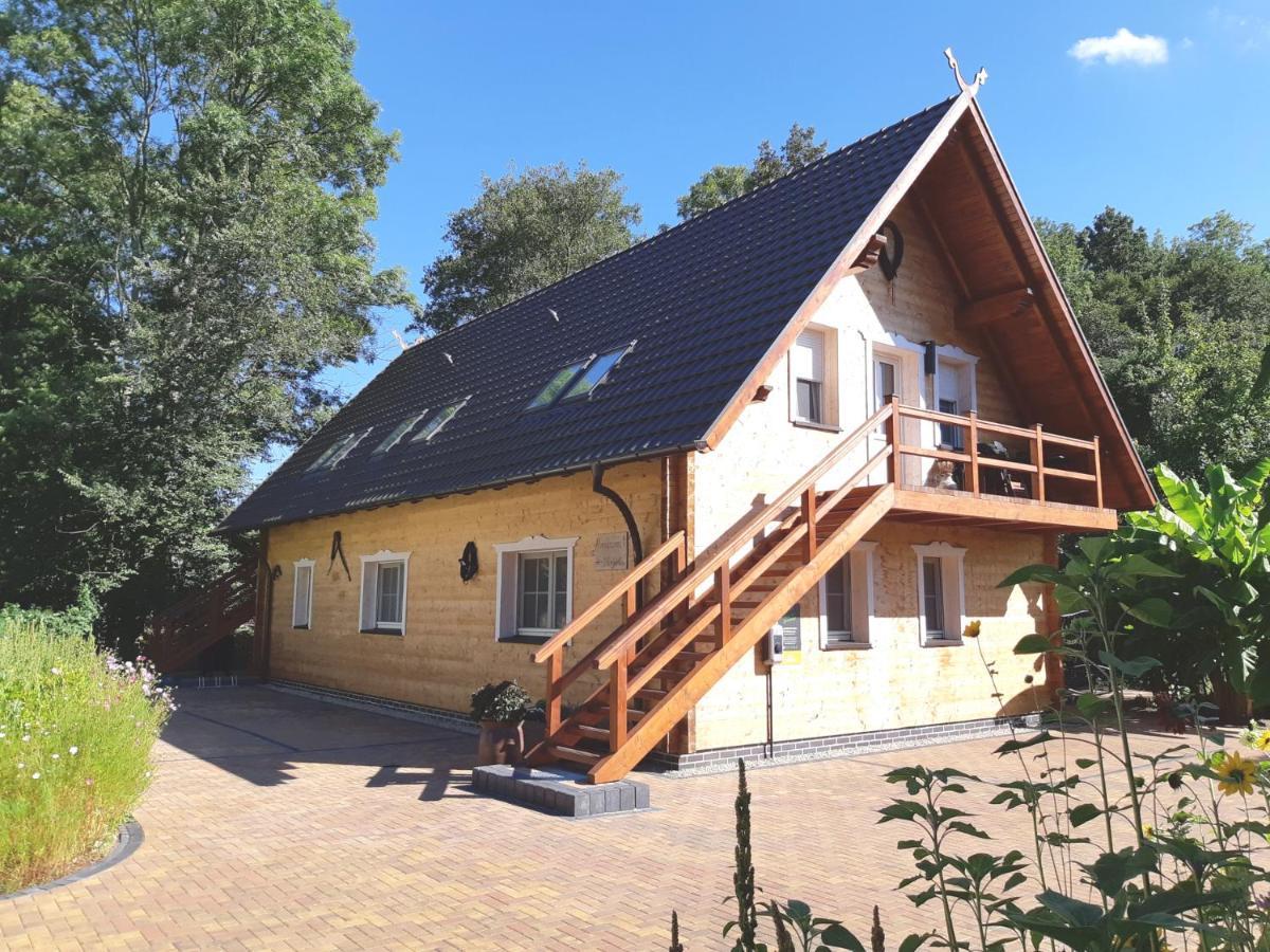 Salus Spreewald - Erholung & Natur - Kolonie  Eksteriør billede